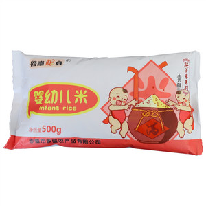 鲁肃粮仓婴幼儿米