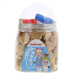Beatific Kids羊奶小鱼造型饼干