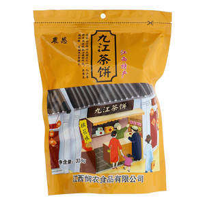 農恩桂花味九江茶饼