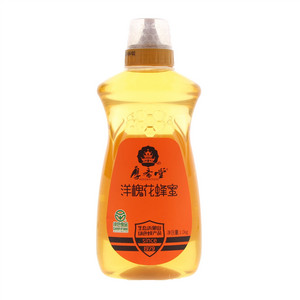 厚斋堂洋槐花蜂蜜