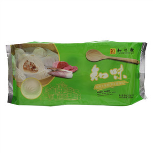 知味观笋丁猪肉馅杭州小笼包