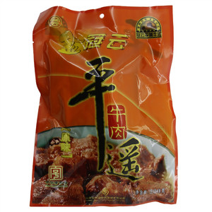 金冠云「原味」平遥牛肉（原味）
