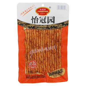 蒜蓉辣面条