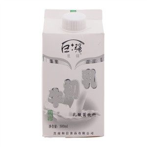 巨强牛初乳乳酸菌饮料