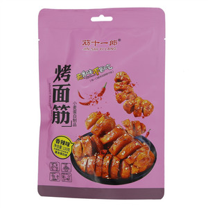 筋十一郎烤面筋（香辣味）