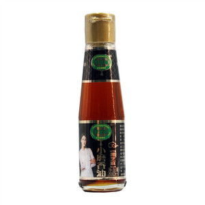 好芝道小磨香油（黑芝麻）180ml