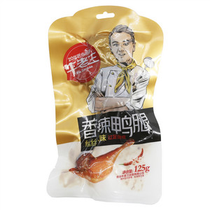 牛老三香辣鸭腿