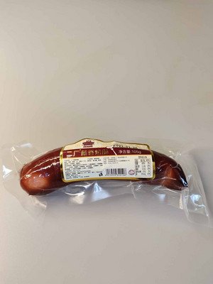 油花食品二厂蒜香烤肠