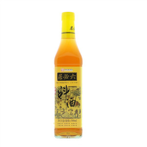 六必居调味料酒（家庭）500ml