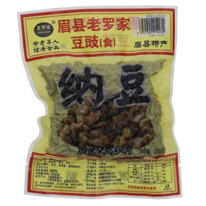 老罗家豆豉（原味）