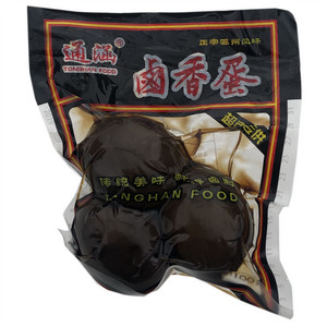 通涵卤香蛋