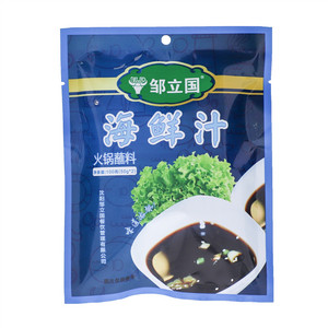 邹立国火锅蘸料（海鲜汁）