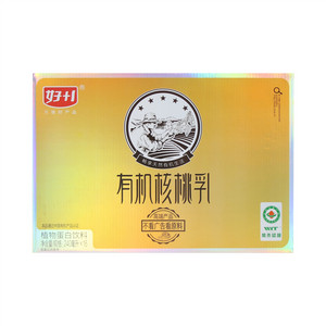 好+1有机核桃乳