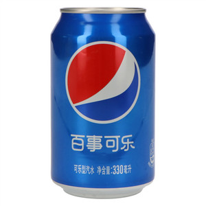 百事可乐可乐型汽水