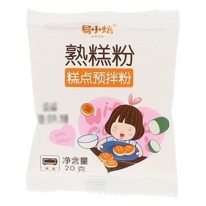 易小焙熟糕粉