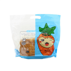 边边吐司面包（巧克力味）