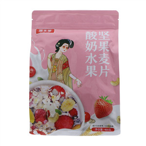 固本堂酸奶水果坚果麦片