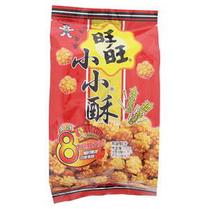 旺旺小小酥-黑胡椒味