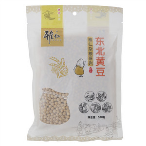 雅仁杂粮系列东北黄豆