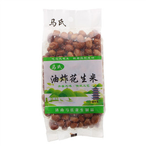 马氏油炸花生米