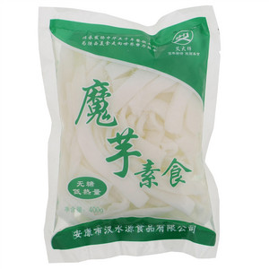 艾大师魔芋素食
