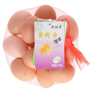 大板牙黄粉虫鸡蛋