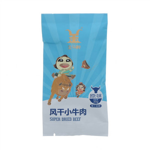 金马鞍原味风干小牛肉