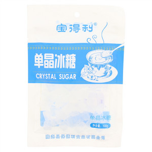 宝得利单晶冰糖