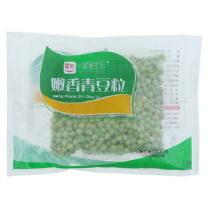 星链生活嫩香青豆粒