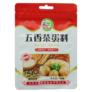 江城鲜味乡五香茶蛋料30g