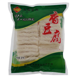 旺友發香豆腐