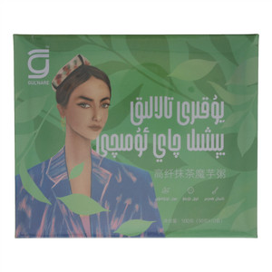 故娜热高纤抹茶魔芋粥