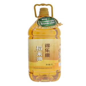 一级米糠油