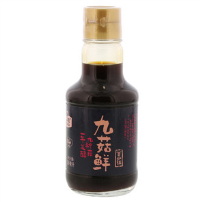 百山祖九菇鲜调味品