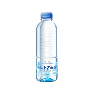 九千万饮用天然泉水350ML