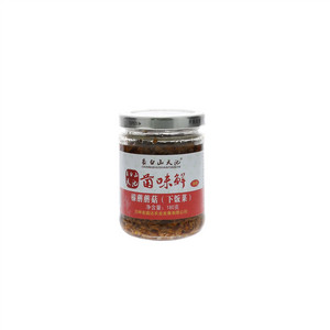 菌味鲜榛蘑蘑菇（下饭菜）