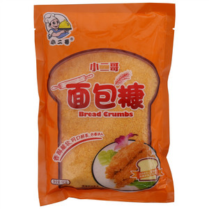小二哥面包糠（黄）180g