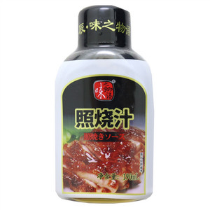 味之物语照烧汁