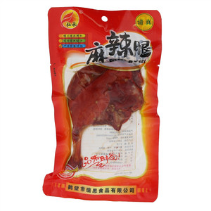 弘承麻辣腿