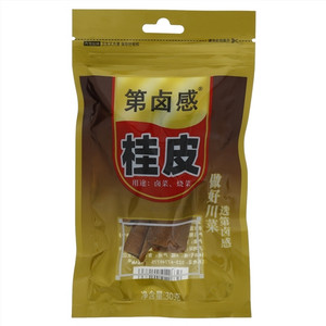 第卤感桂皮