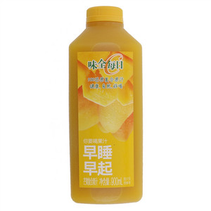 味全每日C100芒果复合果汁