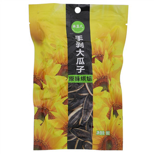 米豆尔手剥大瓜子