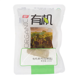 祖名有机素鸡