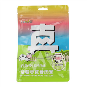 蒙贝宠物零食骨肉宝（风干牛髓骨）