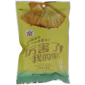 添顺美厉害了我的果菠萝味水果糖