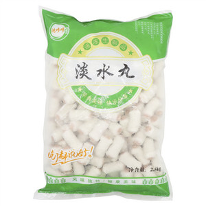 鸿哆哆淡水丸(速冻生制)