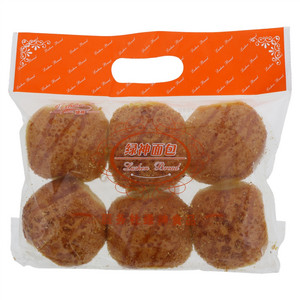 绿神椰蓉配餐面包