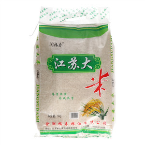 闵福春江苏大米