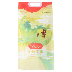 徐老磨小粒香米