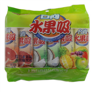 台尚综合水果味水果吸果冻